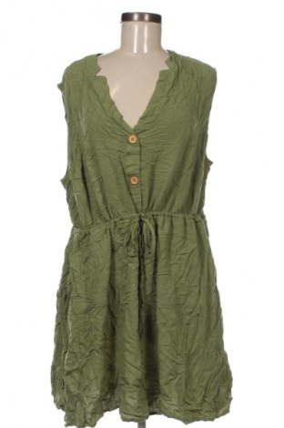 Šaty  BloomChic, Veľkosť 3XL, Farba Zelená, Cena  27,95 €