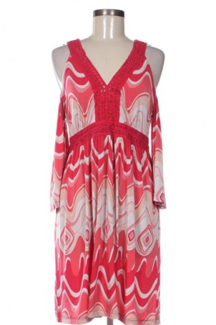 Sukienka Body Flirt, Rozmiar XL, Kolor Kolorowy, Cena 67,41 zł