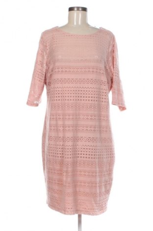 Šaty  Body Flirt, Velikost XL, Barva Popelavě růžová, Cena  469,00 Kč
