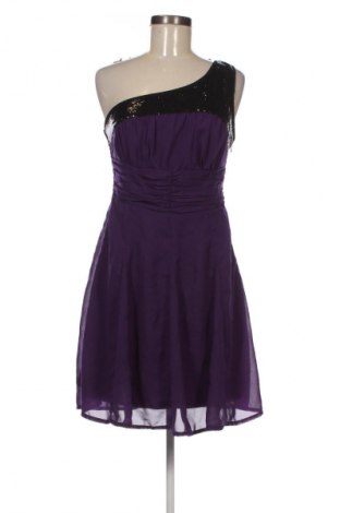 Šaty  Body Flirt, Velikost M, Barva Fialová, Cena  367,00 Kč