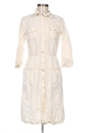 Kleid Bogner, Größe M, Farbe Ecru, Preis 53,43 €