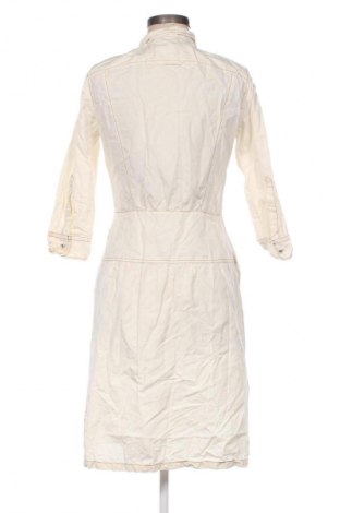 Kleid Bogner, Größe M, Farbe Ecru, Preis 53,43 €