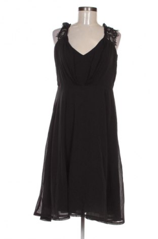 Kleid Boohoo, Größe L, Farbe Schwarz, Preis € 32,99
