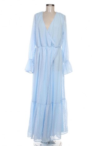 Kleid Boohoo, Größe XL, Farbe Blau, Preis € 32,99