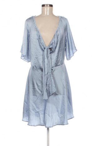 Rochie Boohoo, Mărime XL, Culoare Albastru, Preț 66,99 Lei