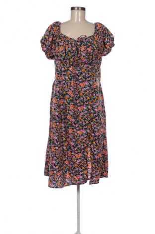 Sukienka Boohoo, Rozmiar XXL, Kolor Kolorowy, Cena 95,99 zł