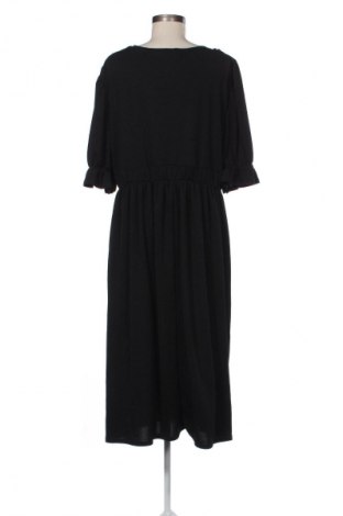Šaty  Boohoo, Veľkosť 3XL, Farba Čierna, Cena  14,83 €