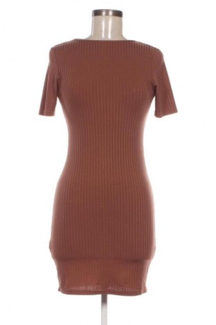 Šaty  Boohoo, Veľkosť M, Farba Hnedá, Cena  16,95 €
