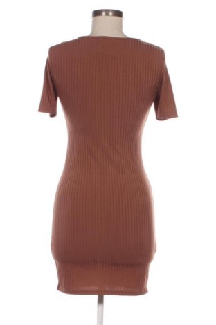 Šaty  Boohoo, Veľkosť M, Farba Hnedá, Cena  16,95 €