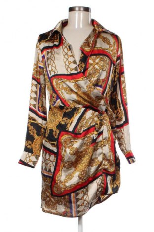 Kleid Boohoo, Größe S, Farbe Mehrfarbig, Preis € 15,00
