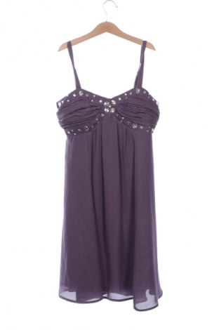 Kleid Bpc Bonprix Collection, Größe XS, Farbe Lila, Preis 30,00 €