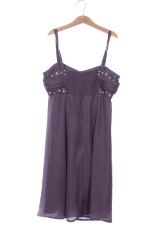 Kleid Bpc Bonprix Collection, Größe XS, Farbe Lila, Preis 30,00 €