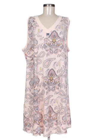 Kleid Bpc Bonprix Collection, Größe 3XL, Farbe Mehrfarbig, Preis 15,00 €