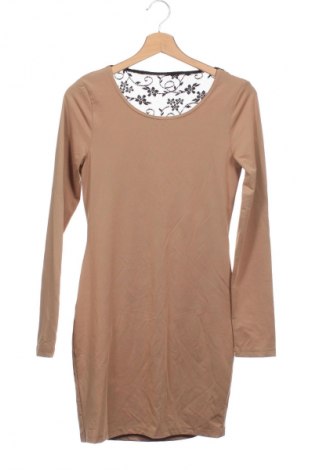 Rochie Bpc Bonprix Collection, Mărime XXS, Culoare Bej, Preț 74,35 Lei