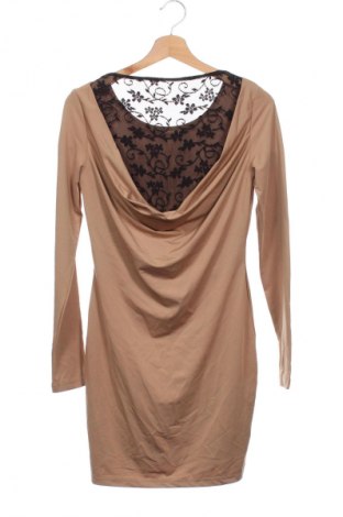 Rochie Bpc Bonprix Collection, Mărime XXS, Culoare Bej, Preț 74,35 Lei