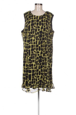 Kleid Bpc Bonprix Collection, Größe 3XL, Farbe Mehrfarbig, Preis € 40,99