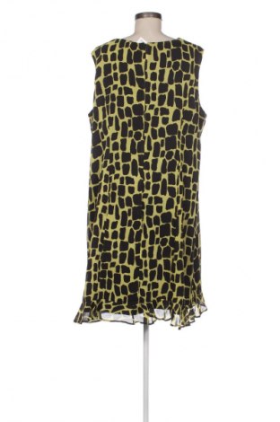 Kleid Bpc Bonprix Collection, Größe 3XL, Farbe Mehrfarbig, Preis € 40,99