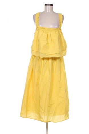 Kleid Bpc Bonprix Collection, Größe XL, Farbe Gelb, Preis € 20,99