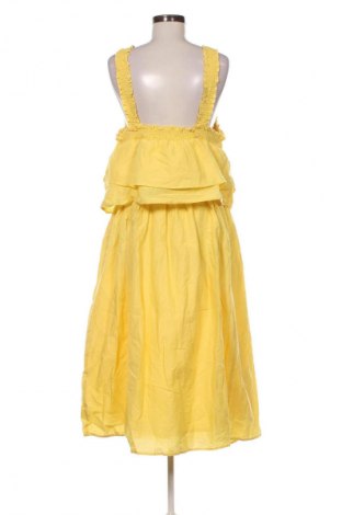 Kleid Bpc Bonprix Collection, Größe XL, Farbe Gelb, Preis € 20,99