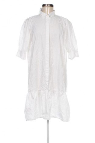 Rochie Bruuns Bazaar, Mărime XL, Culoare Alb, Preț 209,73 Lei