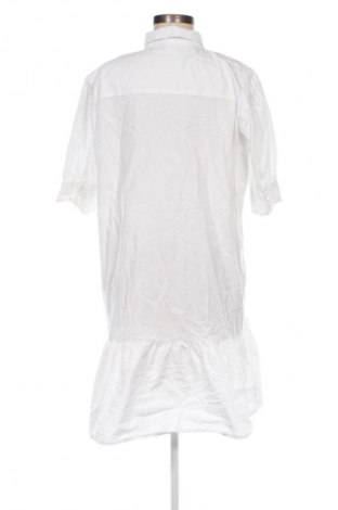 Rochie Bruuns Bazaar, Mărime XL, Culoare Alb, Preț 209,73 Lei