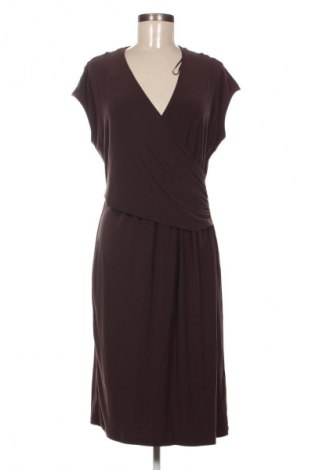 Kleid C&A, Größe L, Farbe Braun, Preis 12,99 €