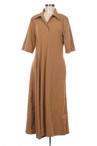Φόρεμα COS, Μέγεθος M, Χρώμα  Μπέζ, Τιμή 66,99 €