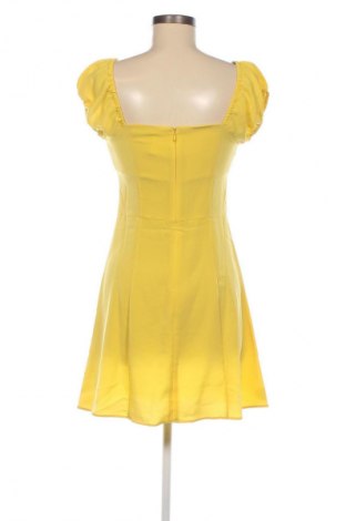 Rochie Calvin Klein Jeans, Mărime S, Culoare Galben, Preț 173,47 Lei