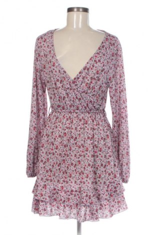 Sukienka Charlotte Russe, Rozmiar L, Kolor Kolorowy, Cena 95,99 zł