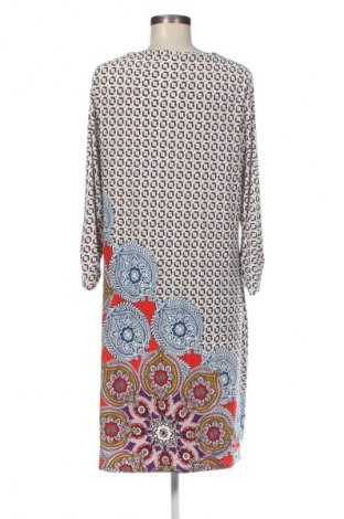Kleid Chico's, Größe M, Farbe Mehrfarbig, Preis 22,99 €