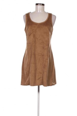 Kleid Chillytime, Größe M, Farbe Braun, Preis 20,99 €