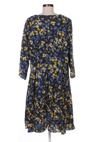 Kleid City Chic, Größe L, Farbe Mehrfarbig, Preis 20,99 €