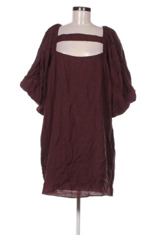 Kleid City Chic, Größe M, Farbe Braun, Preis € 9,99