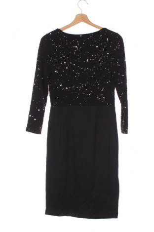 Kleid Comma,, Größe XS, Farbe Schwarz, Preis 56,99 €