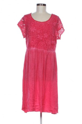 Φόρεμα Creation L, Μέγεθος L, Χρώμα Ρόζ , Τιμή 21,99 €