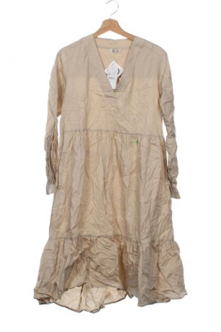 Kleid Cubus, Größe XS, Farbe Beige, Preis € 32,99