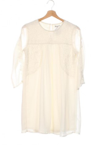 Kleid Cubus, Größe XS, Farbe Ecru, Preis € 14,83