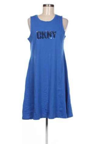 Kleid DKNY, Größe M, Farbe Blau, Preis 89,99 €