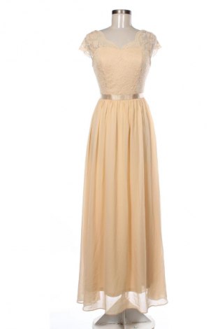 Rochie Daisyaner, Mărime S, Culoare Bej, Preț 158,00 Lei