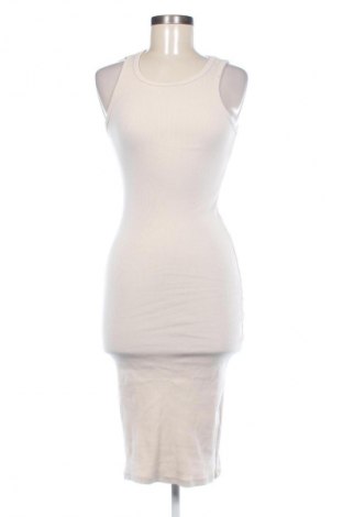 Kleid Defacto, Größe M, Farbe Beige, Preis 14,83 €