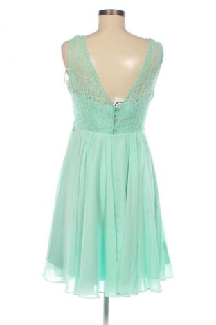 Kleid Dekolte, Größe L, Farbe Grün, Preis € 29,68
