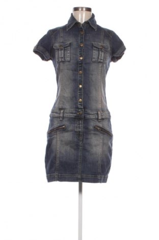Rochie Denim By Lindex, Mărime M, Culoare Albastru, Preț 127,99 Lei