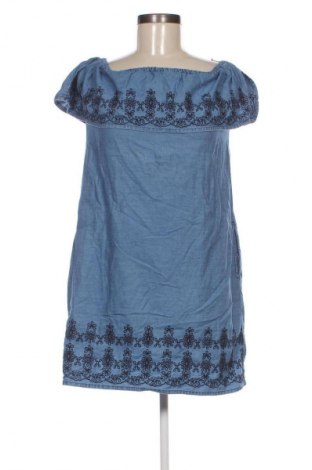 Kleid Denim&Co., Größe M, Farbe Blau, Preis € 27,99