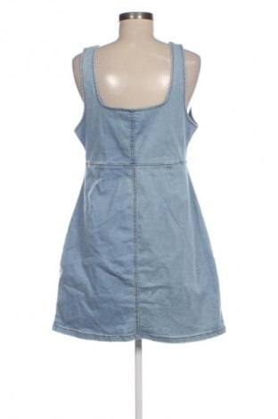 Kleid Denim Co., Größe L, Farbe Blau, Preis 33,99 €