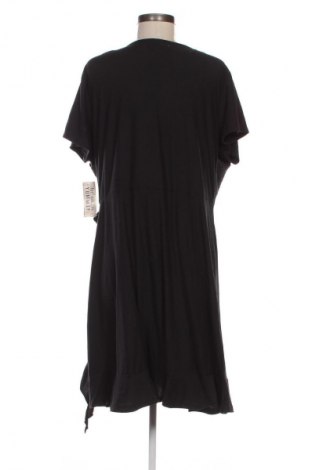 Φόρεμα Derek Heart, Μέγεθος XXL, Χρώμα Μαύρο, Τιμή 29,99 €