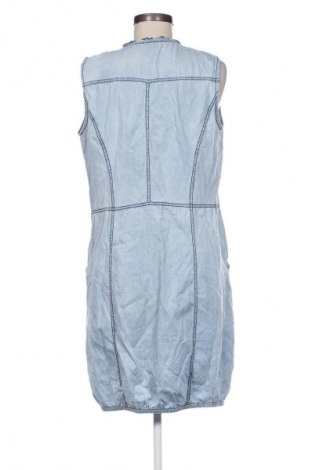 Kleid Designer S, Größe M, Farbe Blau, Preis € 19,95