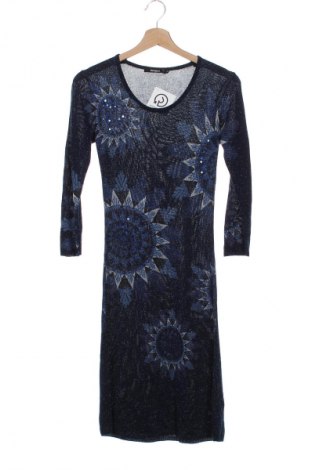 Rochie Desigual, Mărime XS, Culoare Multicolor, Preț 233,99 Lei