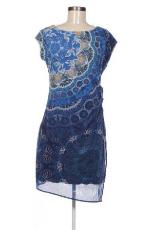 Šaty  Desigual, Velikost M, Barva Vícebarevné, Cena  1 329,00 Kč