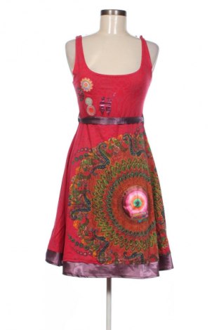 Šaty  Desigual, Veľkosť S, Farba Viacfarebná, Cena  47,95 €