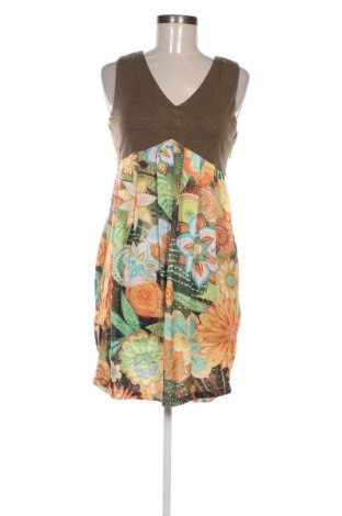 Šaty  Desigual, Velikost L, Barva Vícebarevné, Cena  1 329,00 Kč
